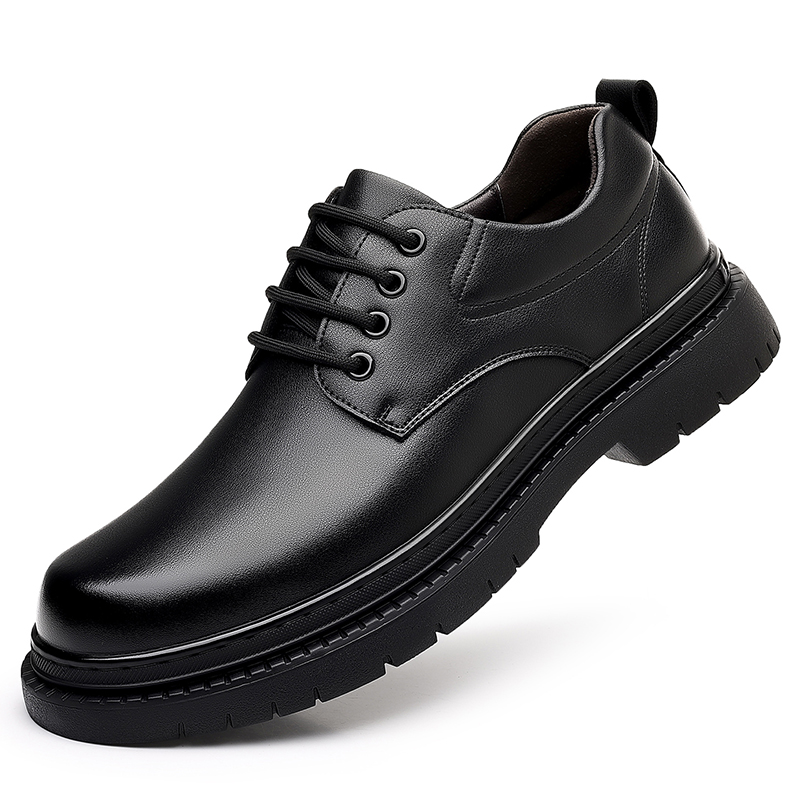Formal Men Daily Wear Footwear - Rahat ve Şık Erkek Deri Klasik