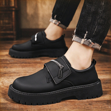 Formal Men Daily Wear Footwear - Erkek Deri Ayakkabılar, Şık ve İş