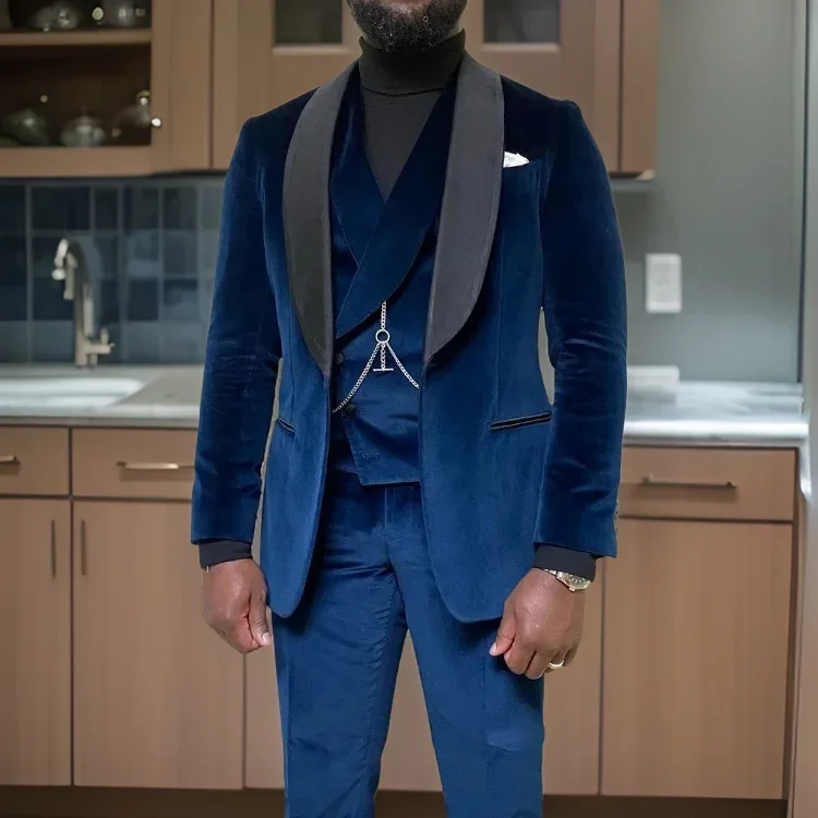 Men Formal Wear Modern - Resmi Slim Fit Erkek Takım Elbise