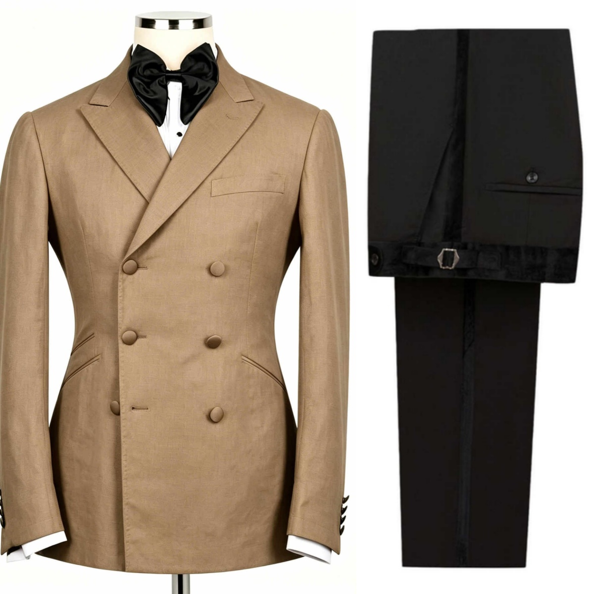 Resmi Erkek Smokinleri Klasik  - Men Formal Wear Modern incelemesi ve fiyatı