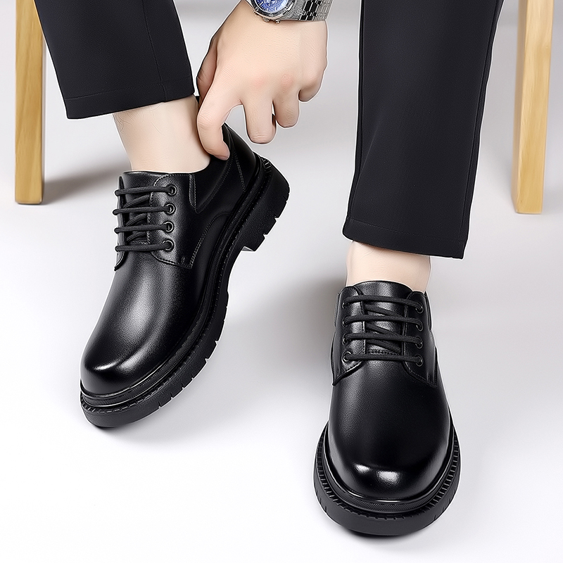 Rahat ve Şık Erkek Deri Klasik - Formal Men Daily Wear Footwear incelemesi ve fiyatı