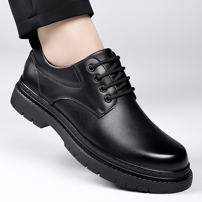 Rahat ve Şık Erkek Deri Klasik - Formal Men Daily Wear Footwear incelemesi ve fiyatı