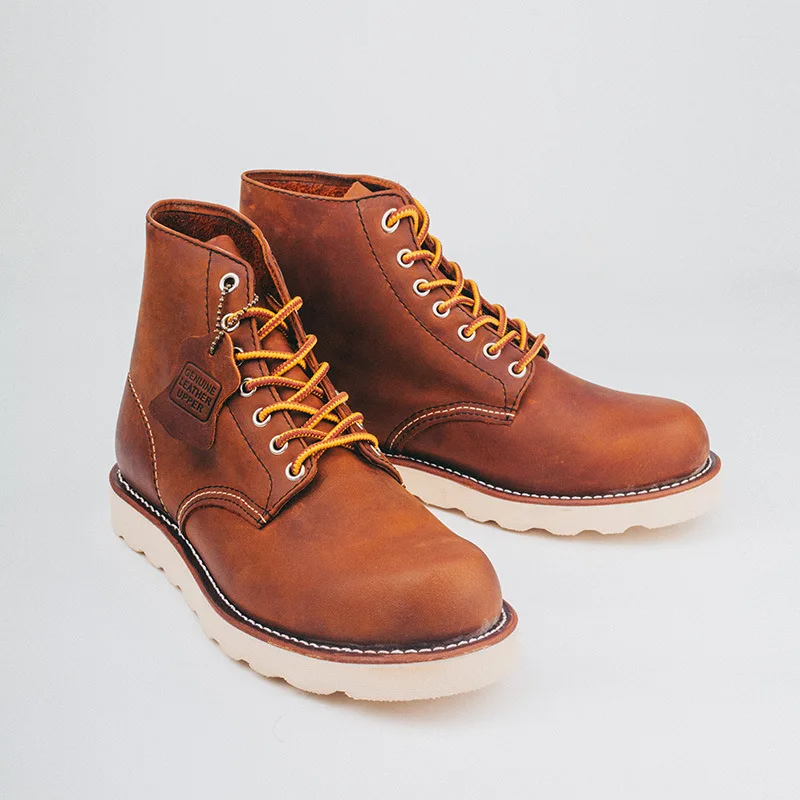 2025 Bahar Vintage Kaliteli Er - Men Formal Wear With Boots incelemesi ve fiyatı