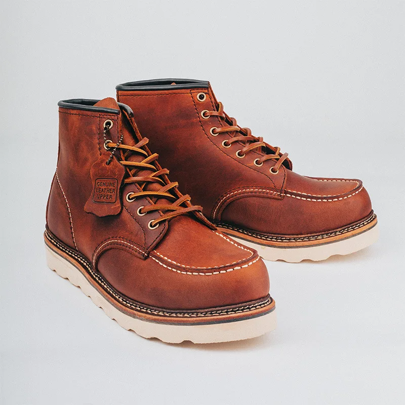 2025 Bahar Vintage Kaliteli Er - Men Formal Wear With Boots incelemesi ve fiyatı