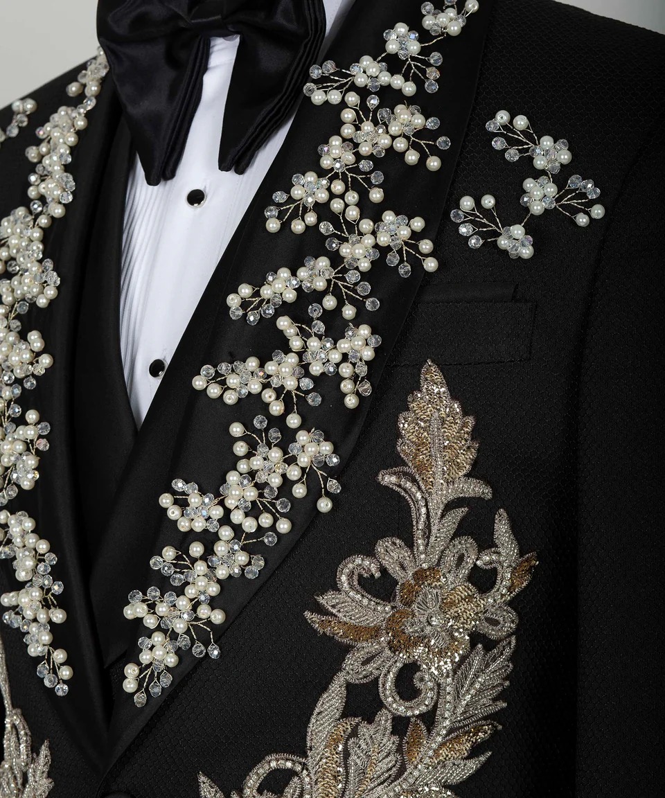Adam için lüks ısmarlama düğün - Men Formal Wear Modern incelemesi ve fiyatı
