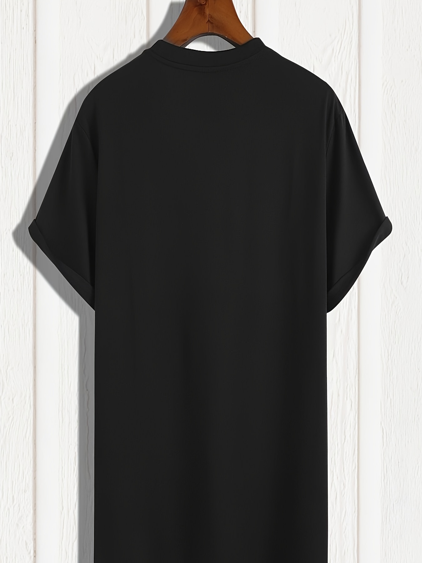 Erkek ve Uniseks (Aynı Model)  - Men Formal Wear All Black incelemesi ve fiyatı