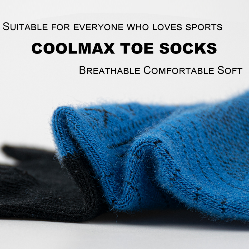 Beş Parmaklı Çoraplar, CoolMax - Sock Garter Men incelemesi ve fiyatı