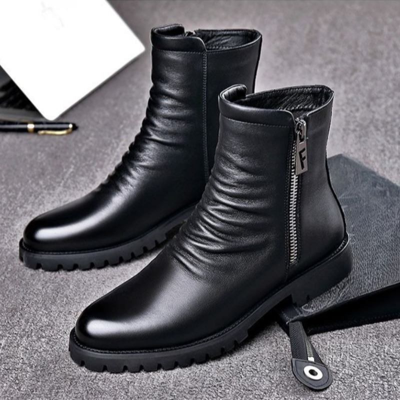 Yüksek Kaliteli Erkek Yüksek B - Men Formal Wear With Boots incelemesi ve fiyatı