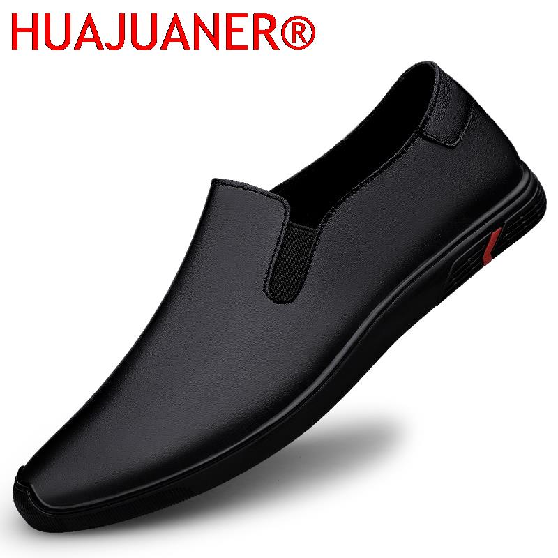Hakiki Deri Ayakkabı erkek Loa - Men Formal Wear All Black incelemesi ve fiyatı