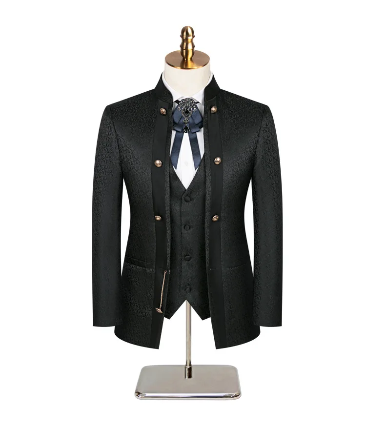 Modern Özel Düğün Takımları Ad - Men Formal Wear Modern incelemesi ve fiyatı