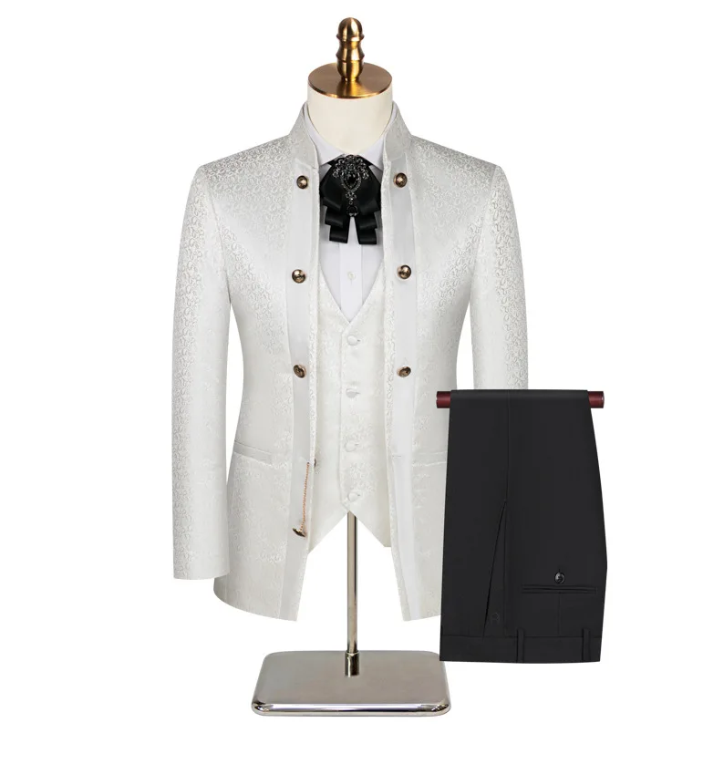 Modern Özel Düğün Takımları Ad - Men Formal Wear Modern incelemesi ve fiyatı