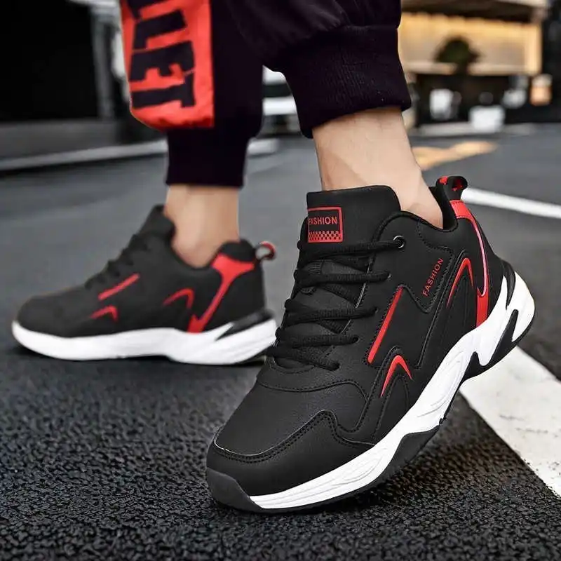 Soğuk geçirmez Bahar Spor Ayak - Formal Men Daily Wear Footwear incelemesi ve fiyatı