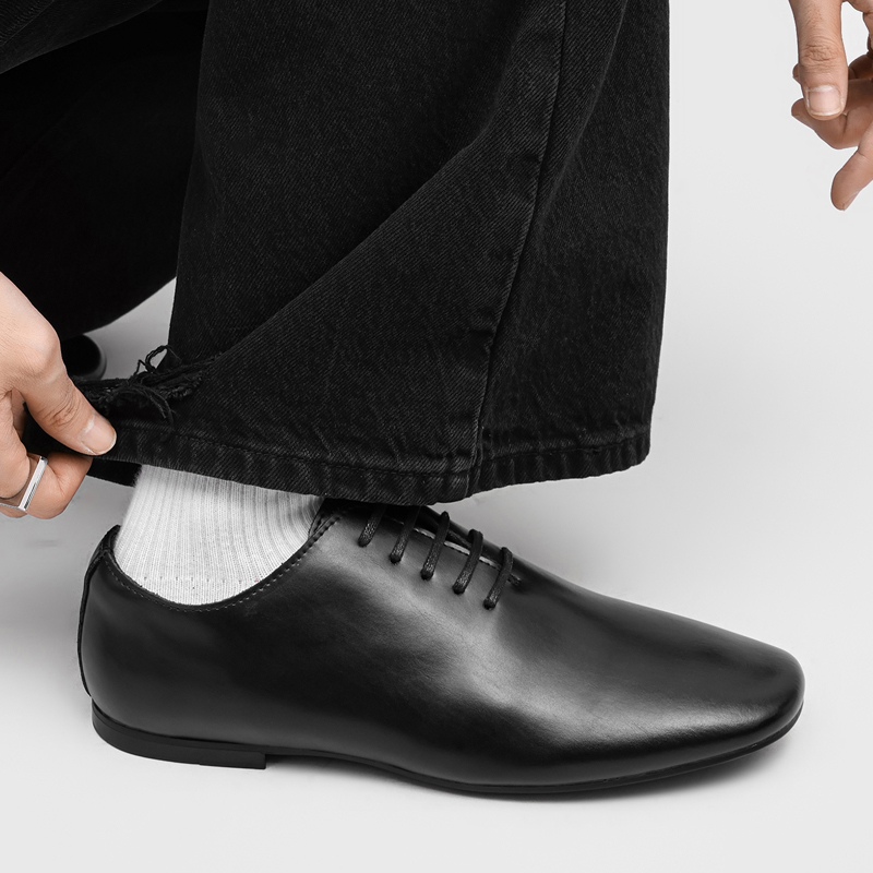 Erkek Bağcıklı Oxford Klasik A - Formal Men Daily Wear Footwear incelemesi ve fiyatı